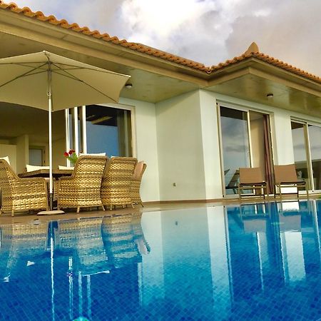 Villa Pinheira III Heated Pool Calheta  Exterior photo
